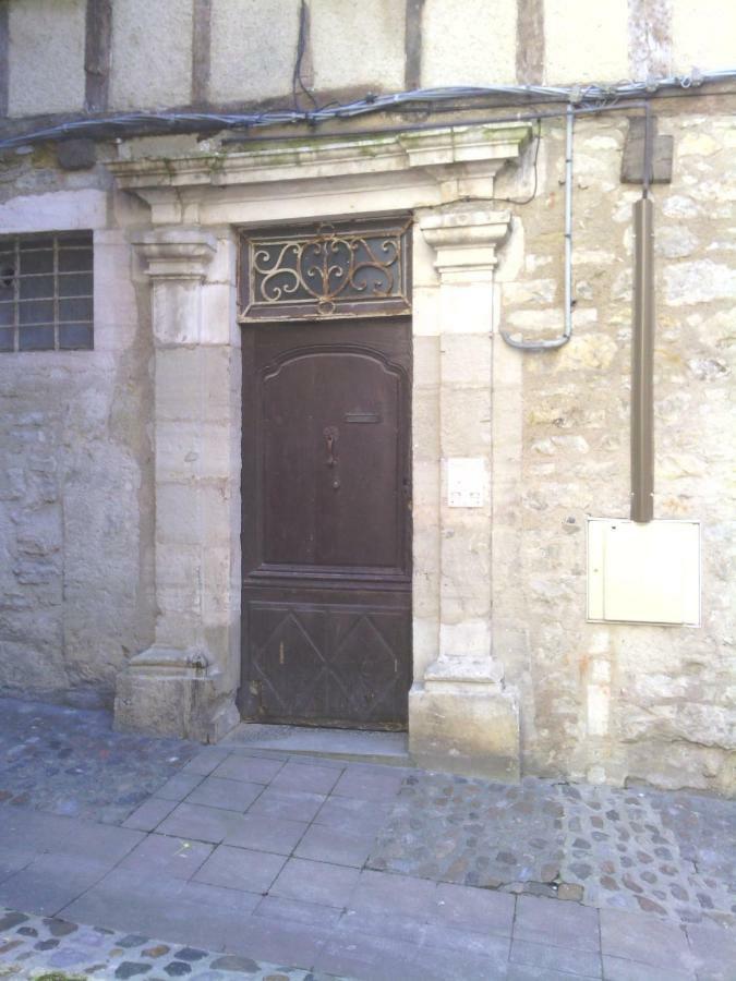 La Perle Du Rouergue Leilighet Villefranche-de-Rouergue Eksteriør bilde